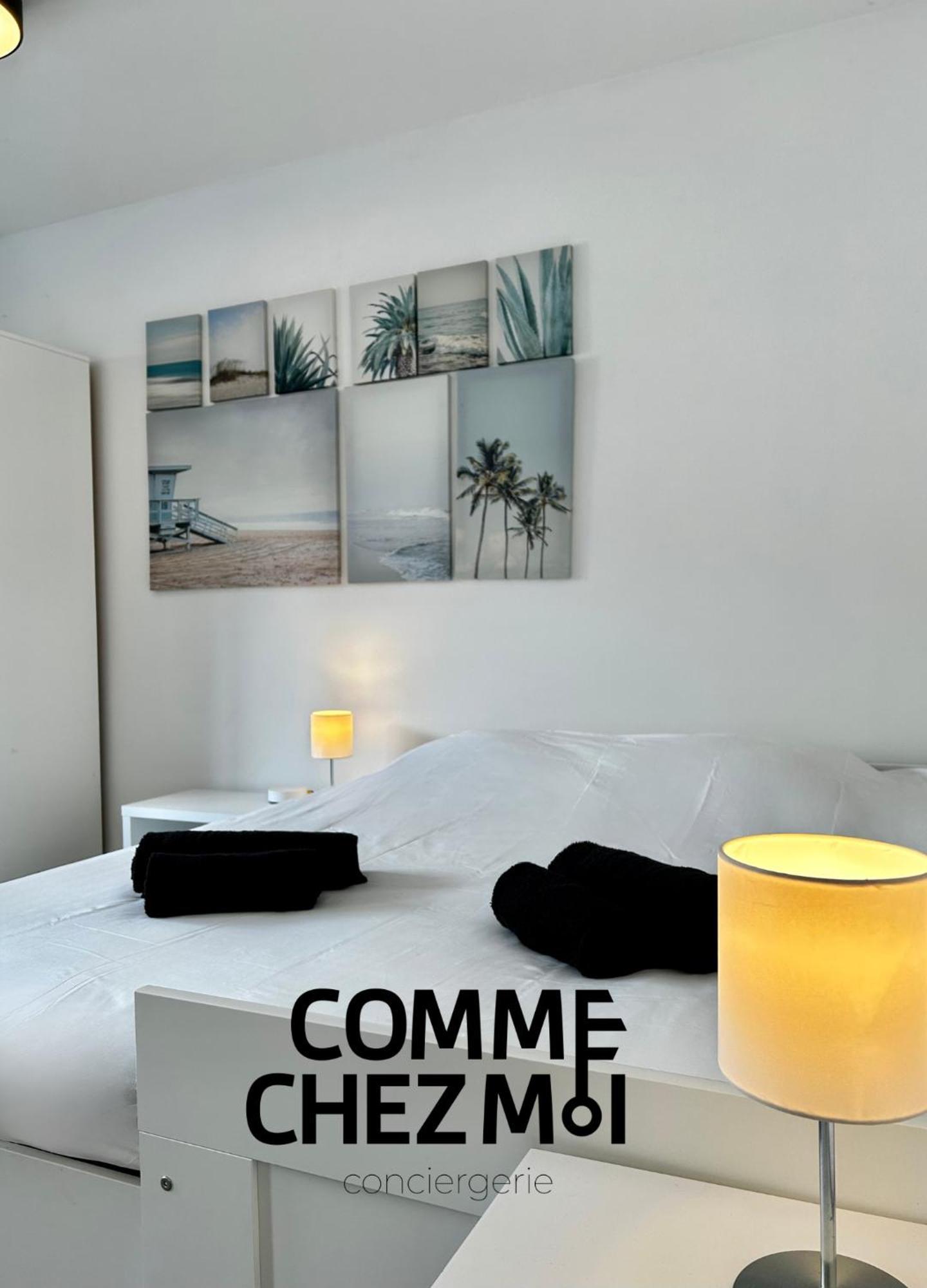 Appartement Le Petit Placieux, Garage Gratuit Sur Place *